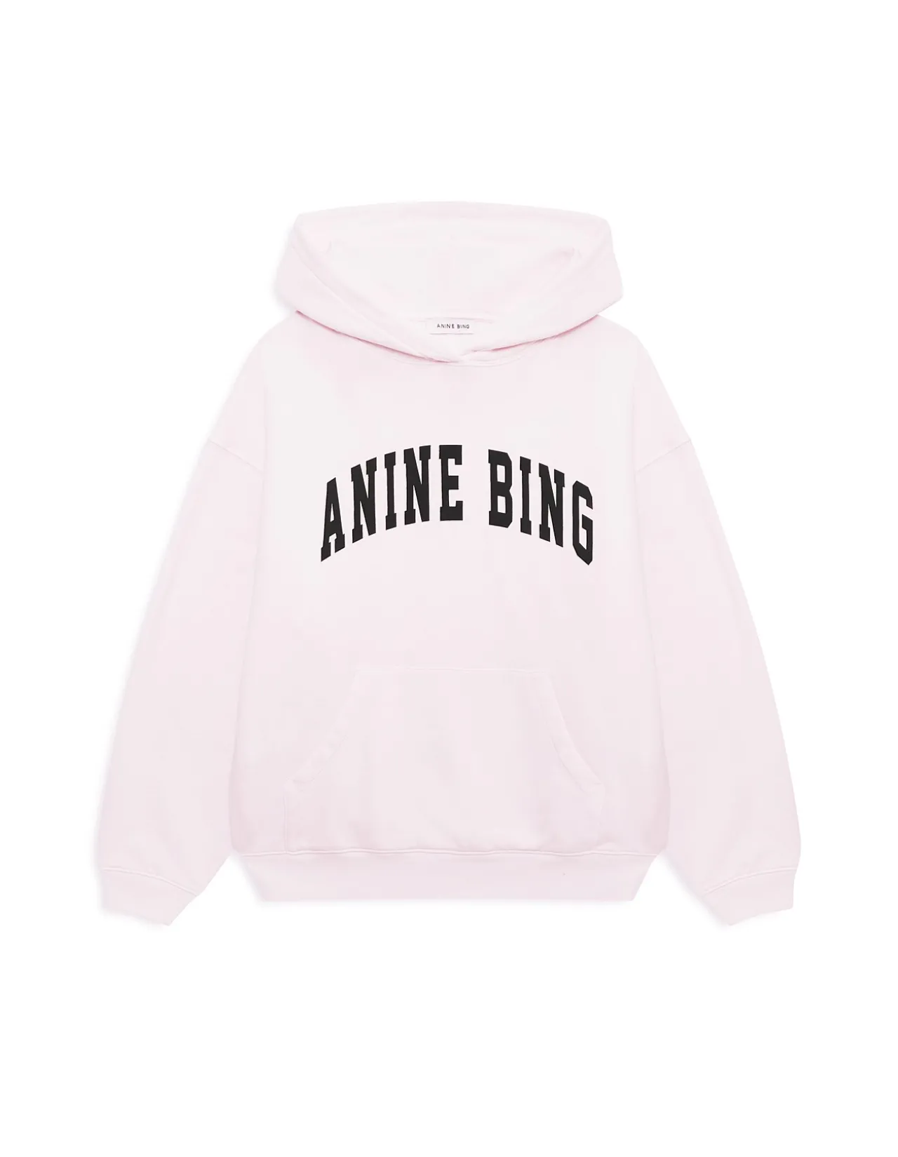 HARVEY SWEATSHIRT - WASHED PINK