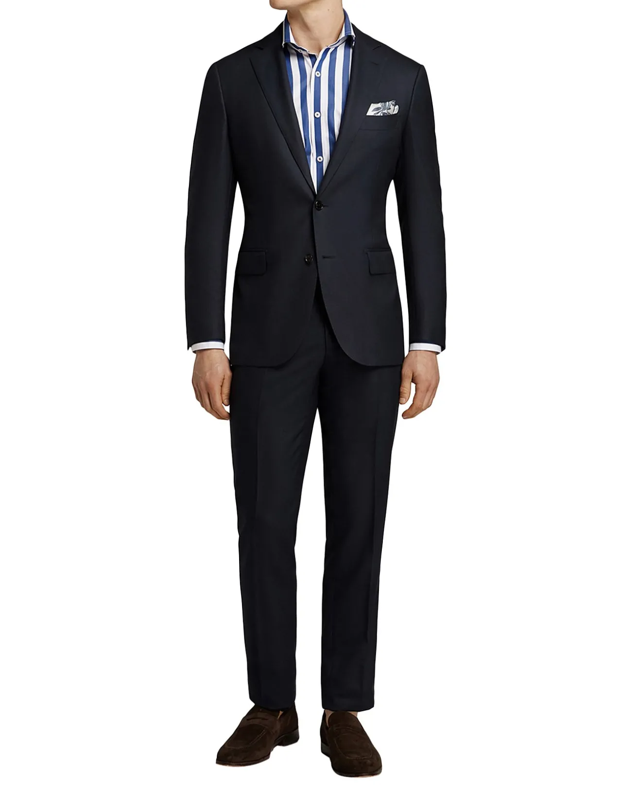 HARVEY TROUSER KINGSTON