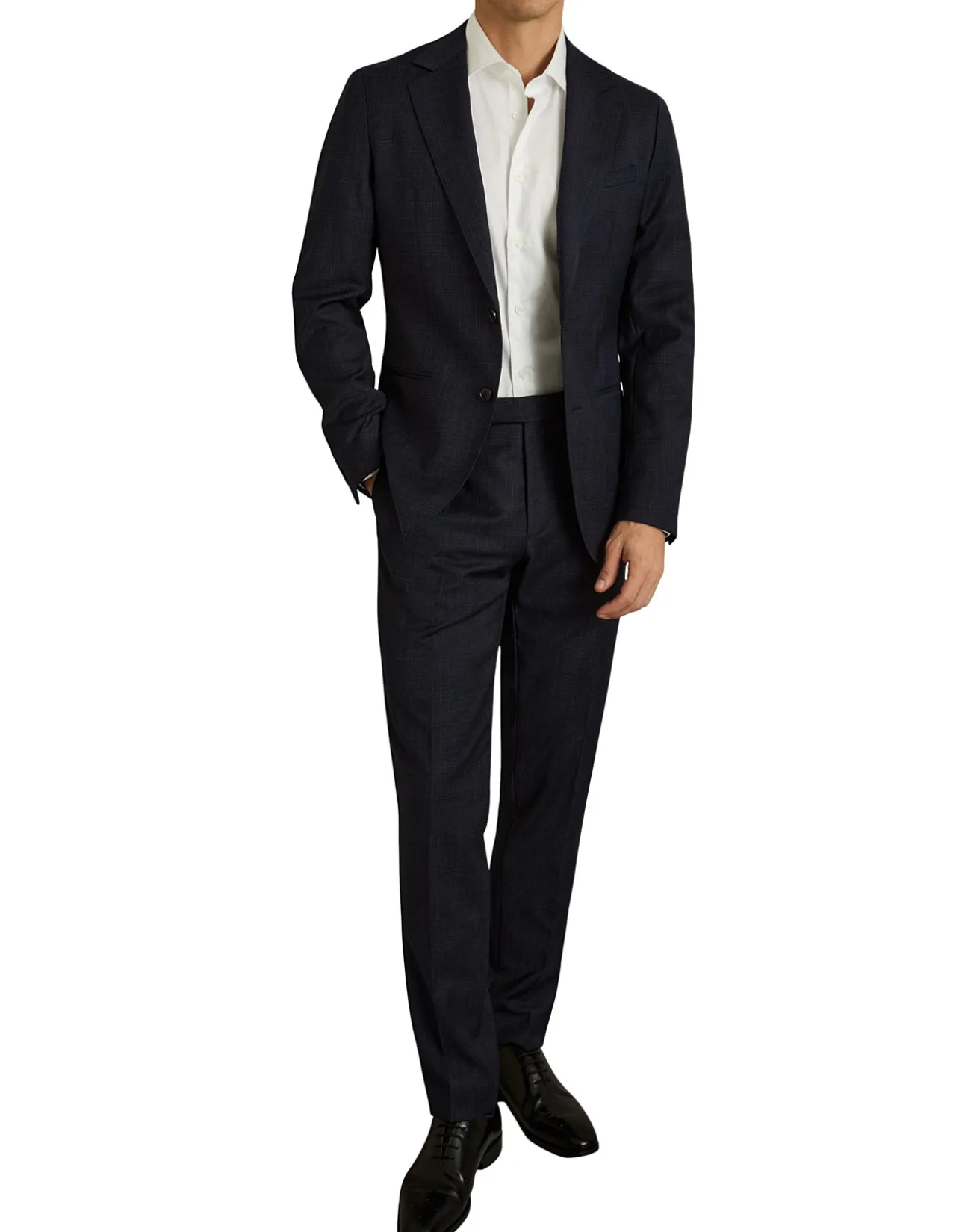 HATCH SUIT JACKET