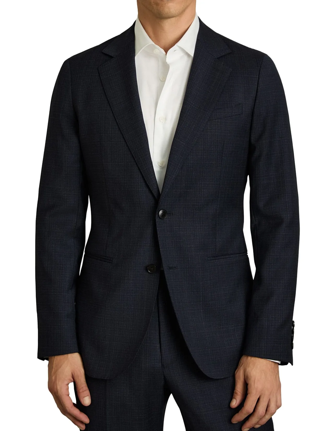 HATCH SUIT JACKET