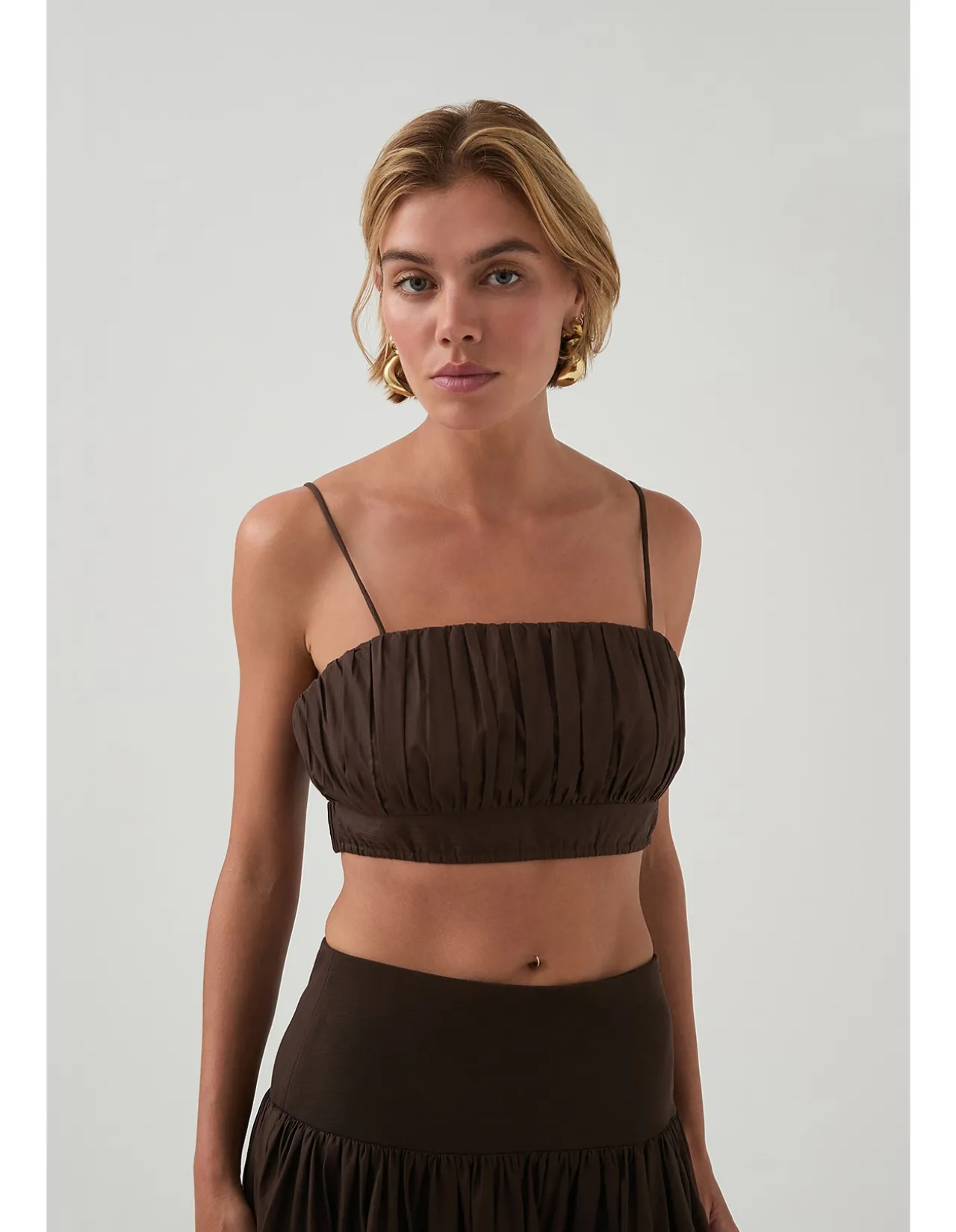 Havana Ruched Top
