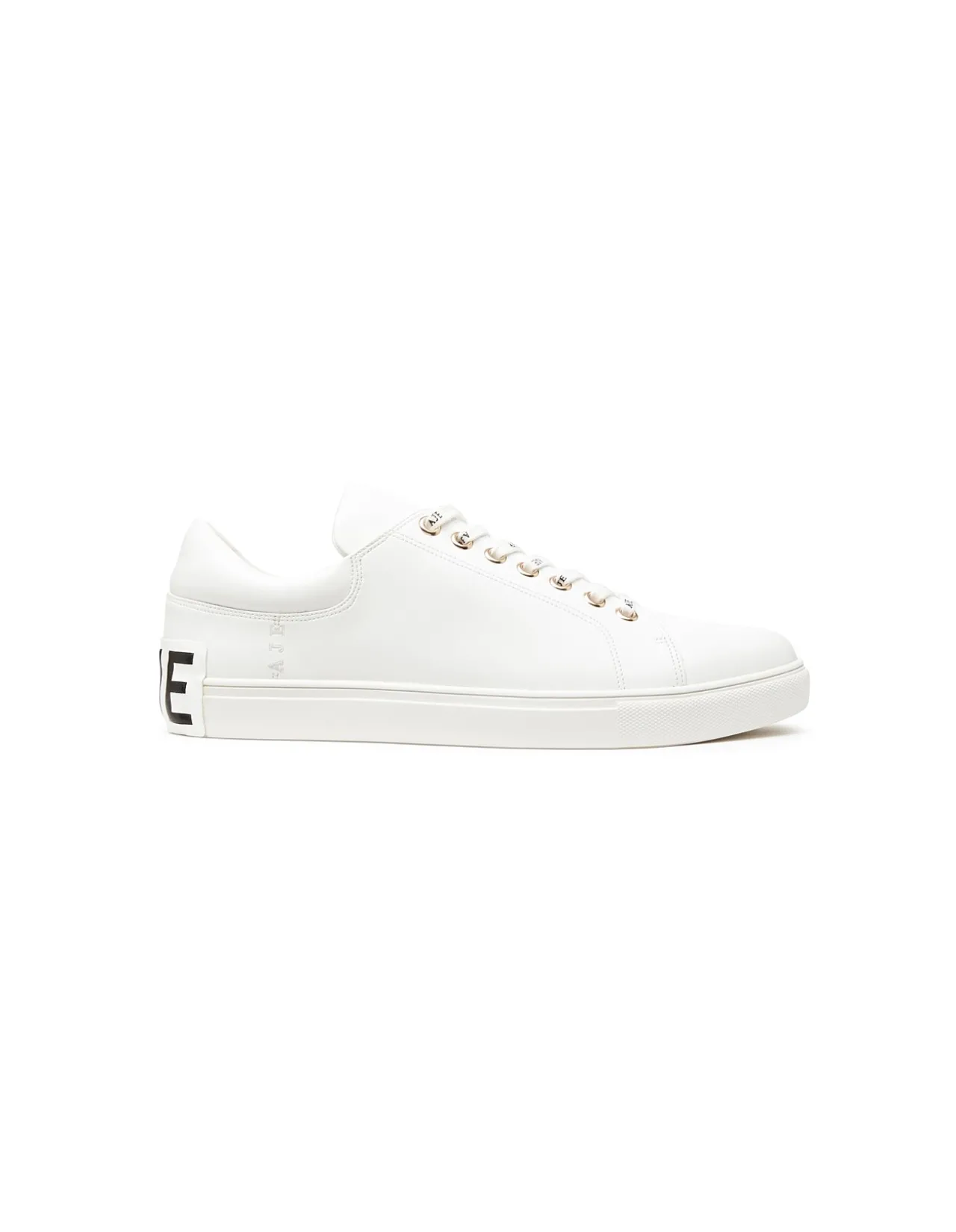 Hazel Oversized Logo Trainer