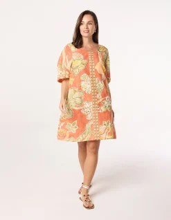 HAZEL SHORT SHIFT DRESS