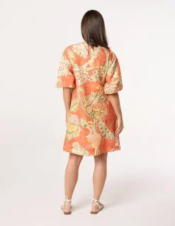 HAZEL SHORT SHIFT DRESS