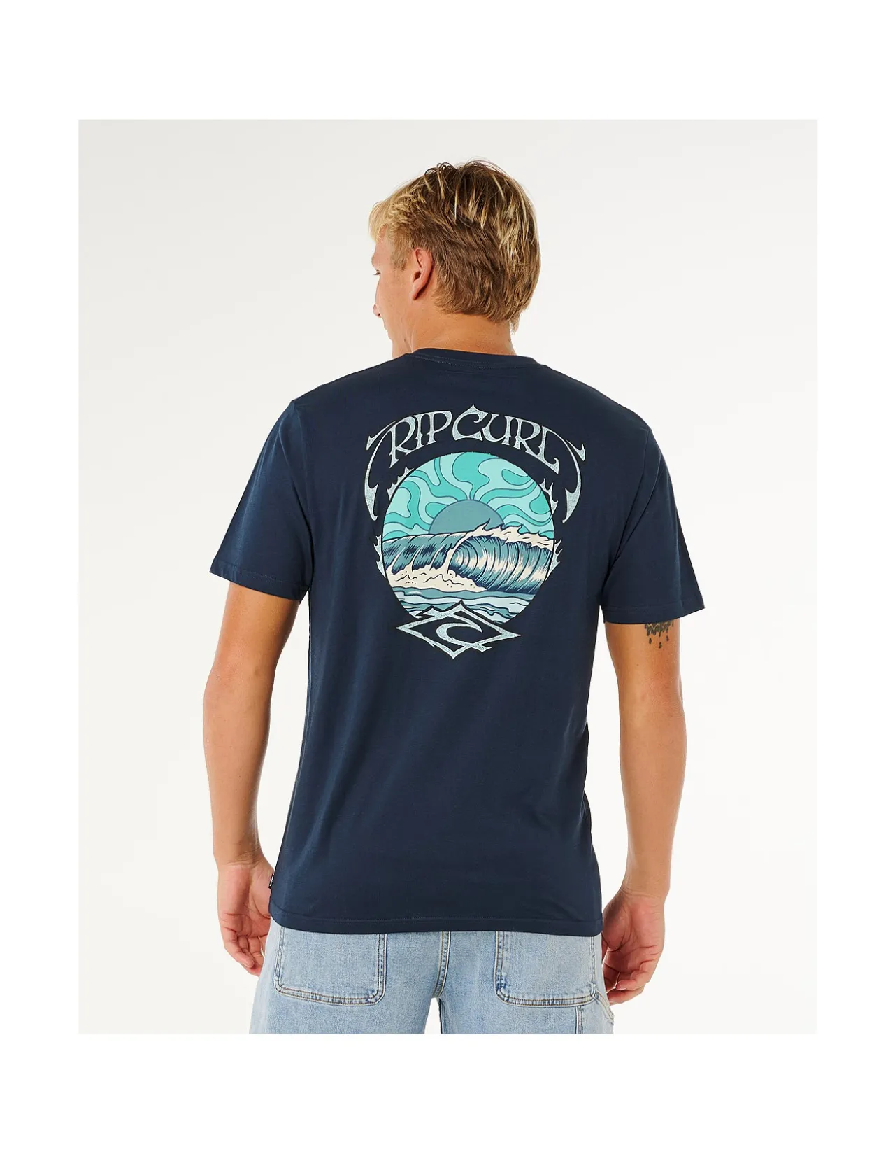 HAZEY DAYS TEE