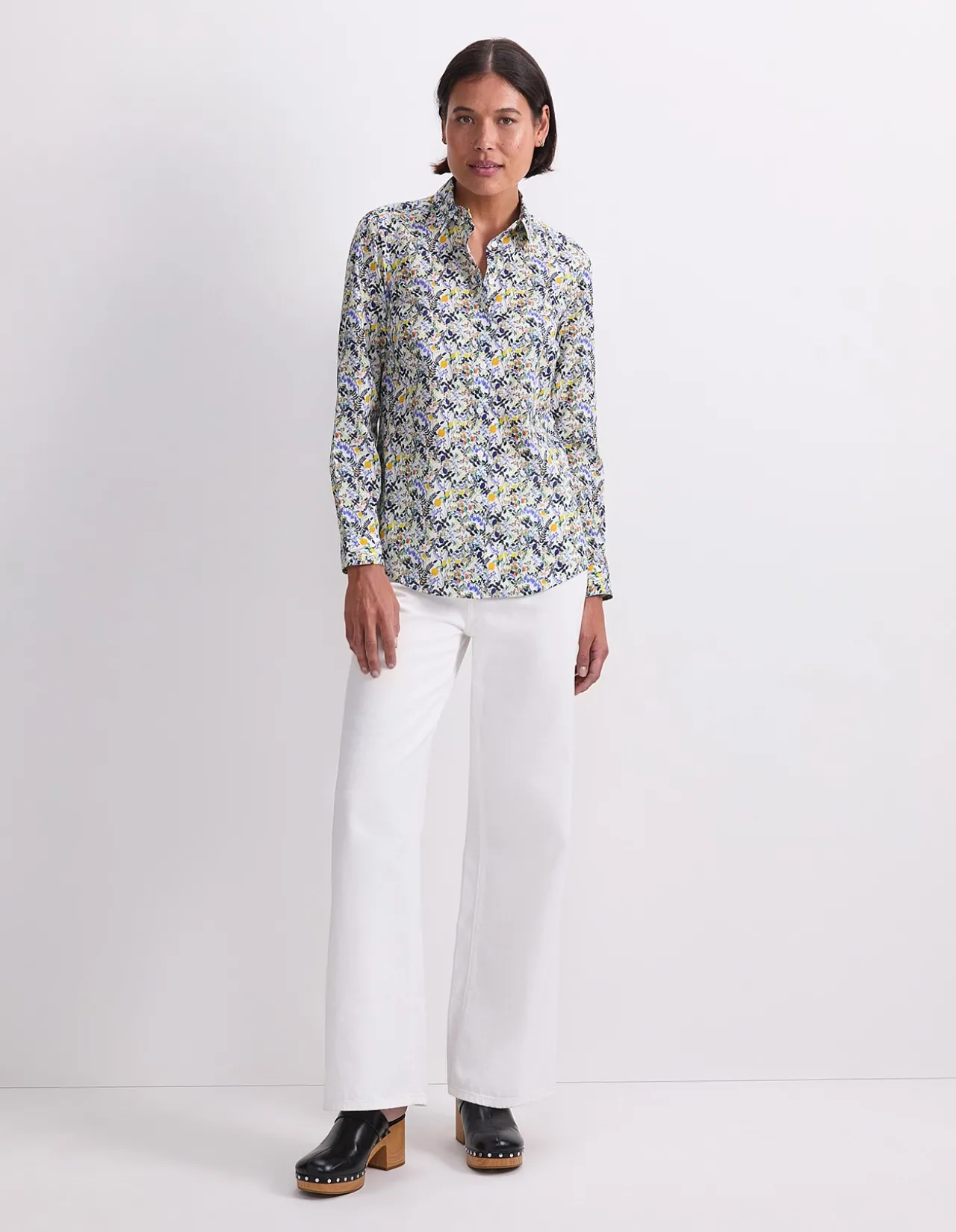 HEIDI MEADOW LIBERTY SHIRT
