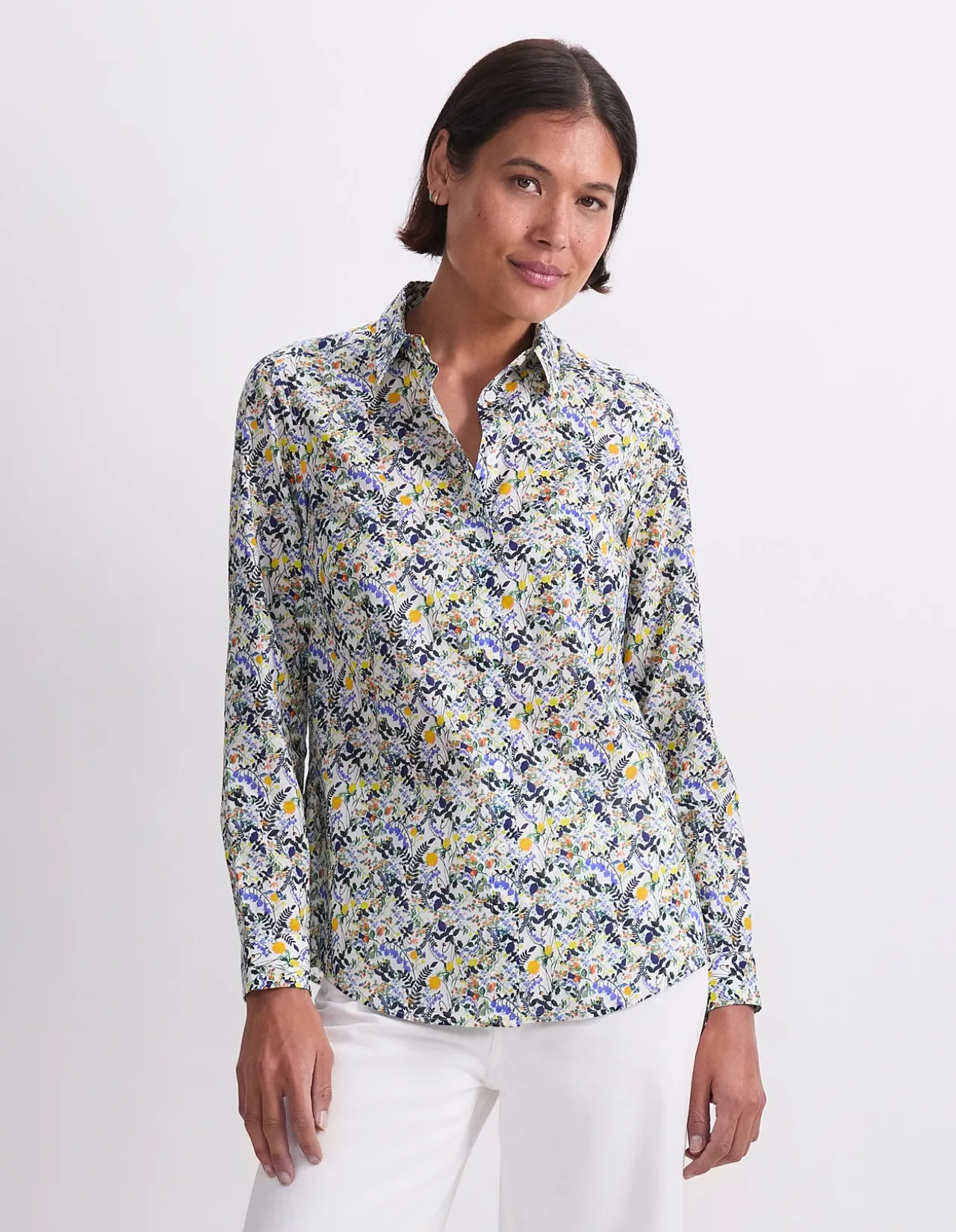 HEIDI MEADOW LIBERTY SHIRT
