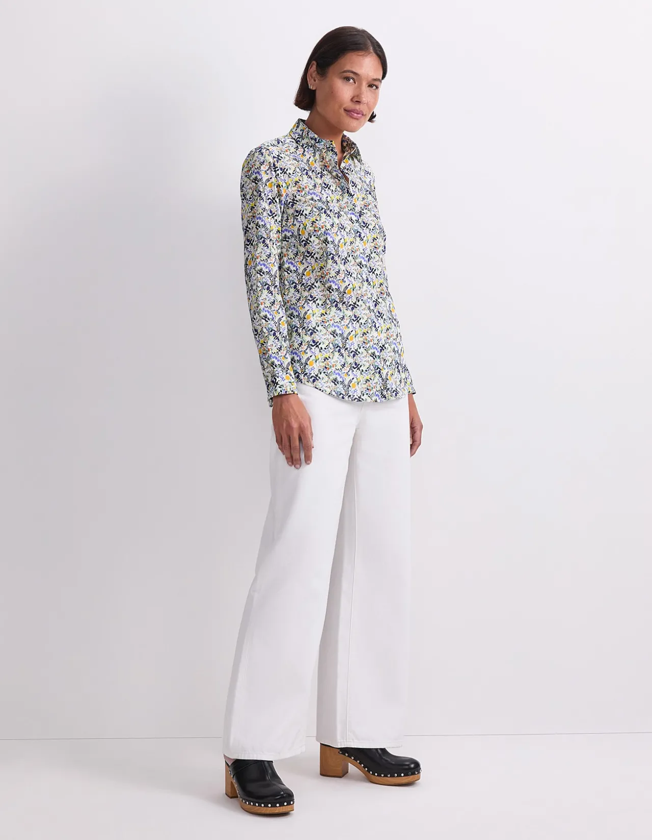 HEIDI MEADOW LIBERTY SHIRT