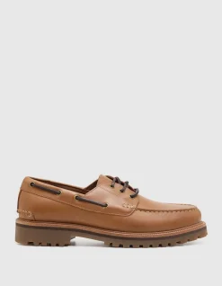 HENRY CHUNKY BOAT SHOE