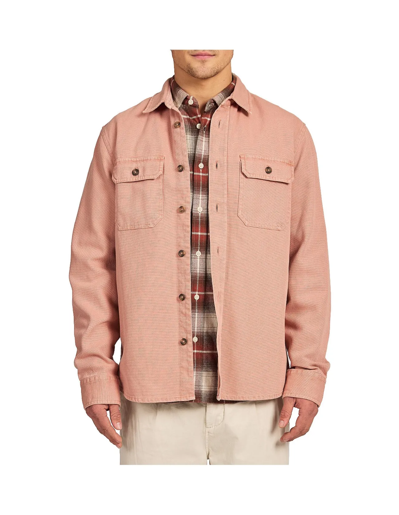 HENRY OVERSHIRT