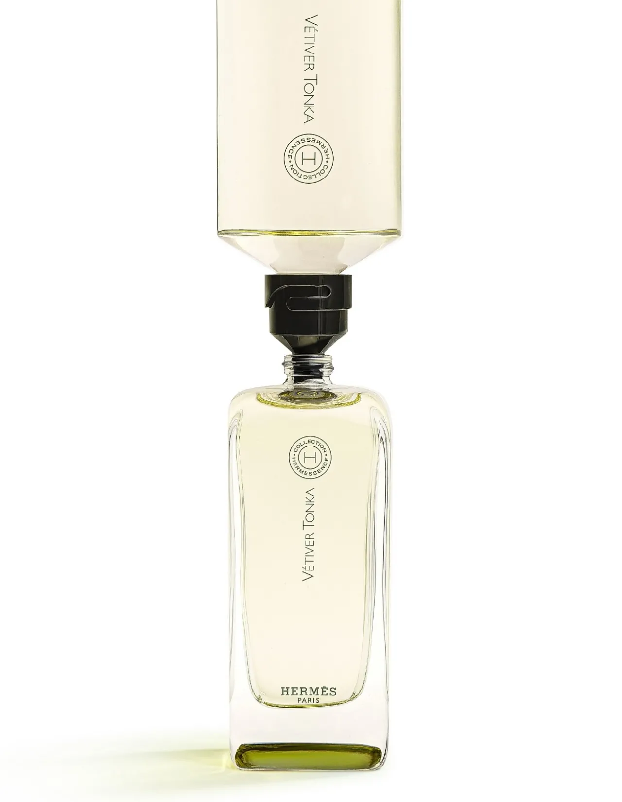 Hermessence Vétiver Tonka Eau de Toilette 100ml