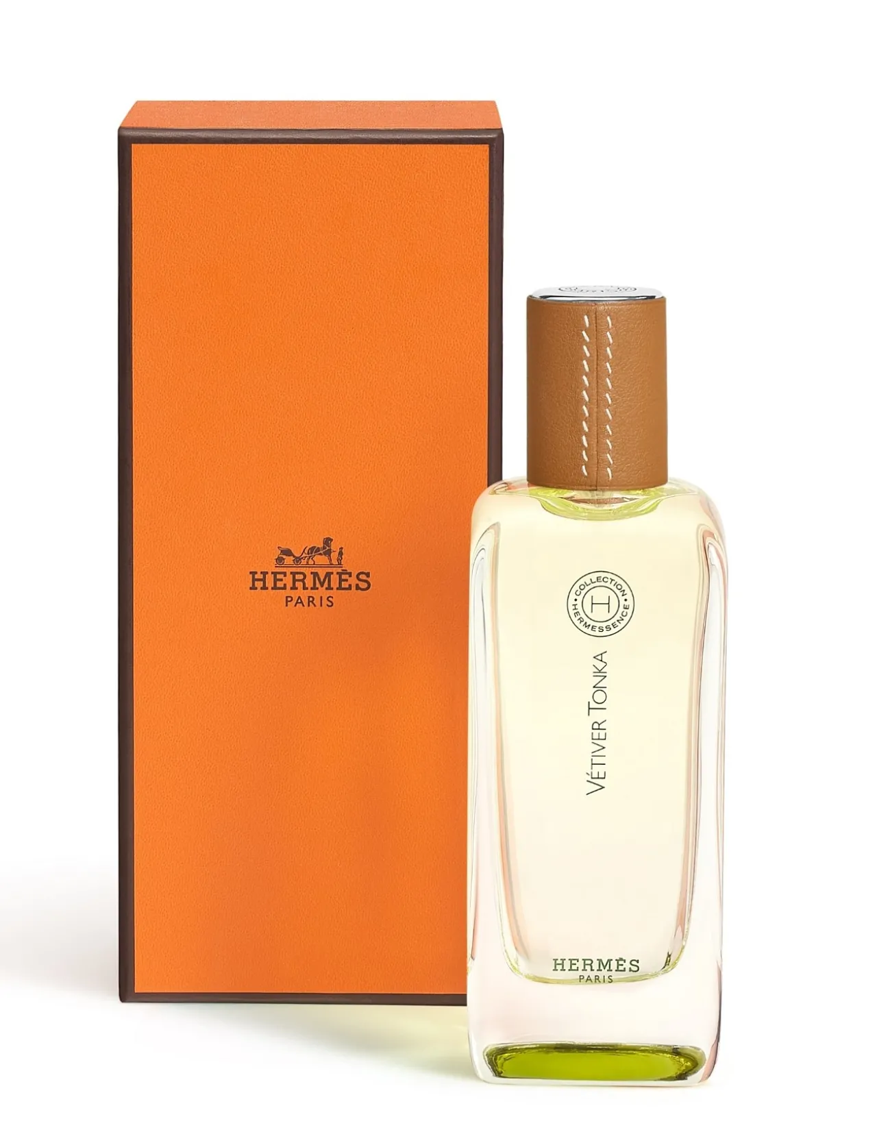Hermessence Vétiver Tonka Eau de Toilette 100ml