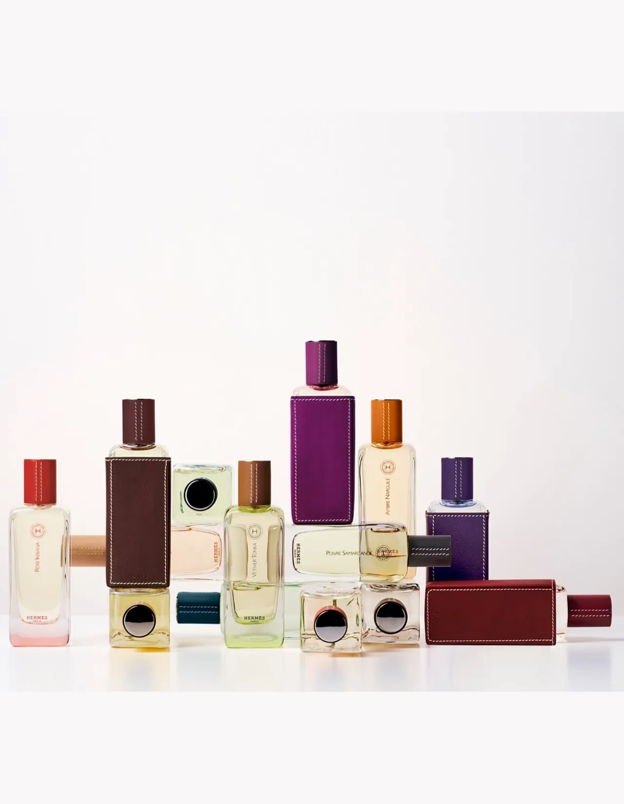 Hermessence Vétiver Tonka Eau de Toilette 100ml