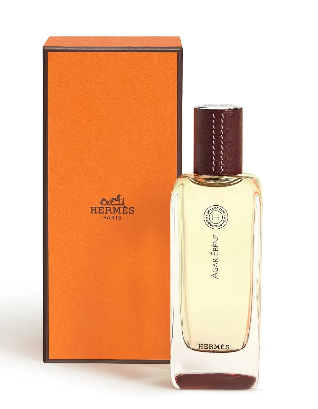 Hermessence Agar Ébène Eau de Toilette 100ml