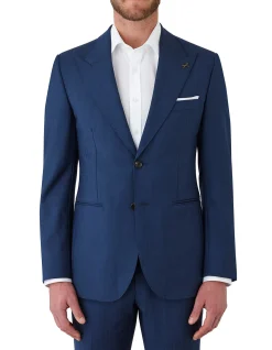 HERRINGBONE JACKET