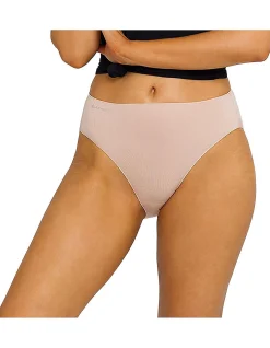 Hi Cut Seamless Brief