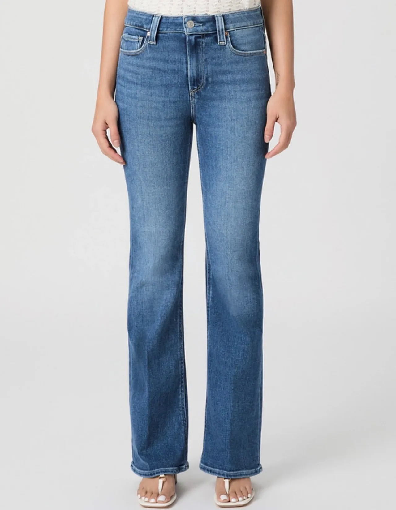 High Rise Laurel Canyon 81 cm Bootcut Jeans