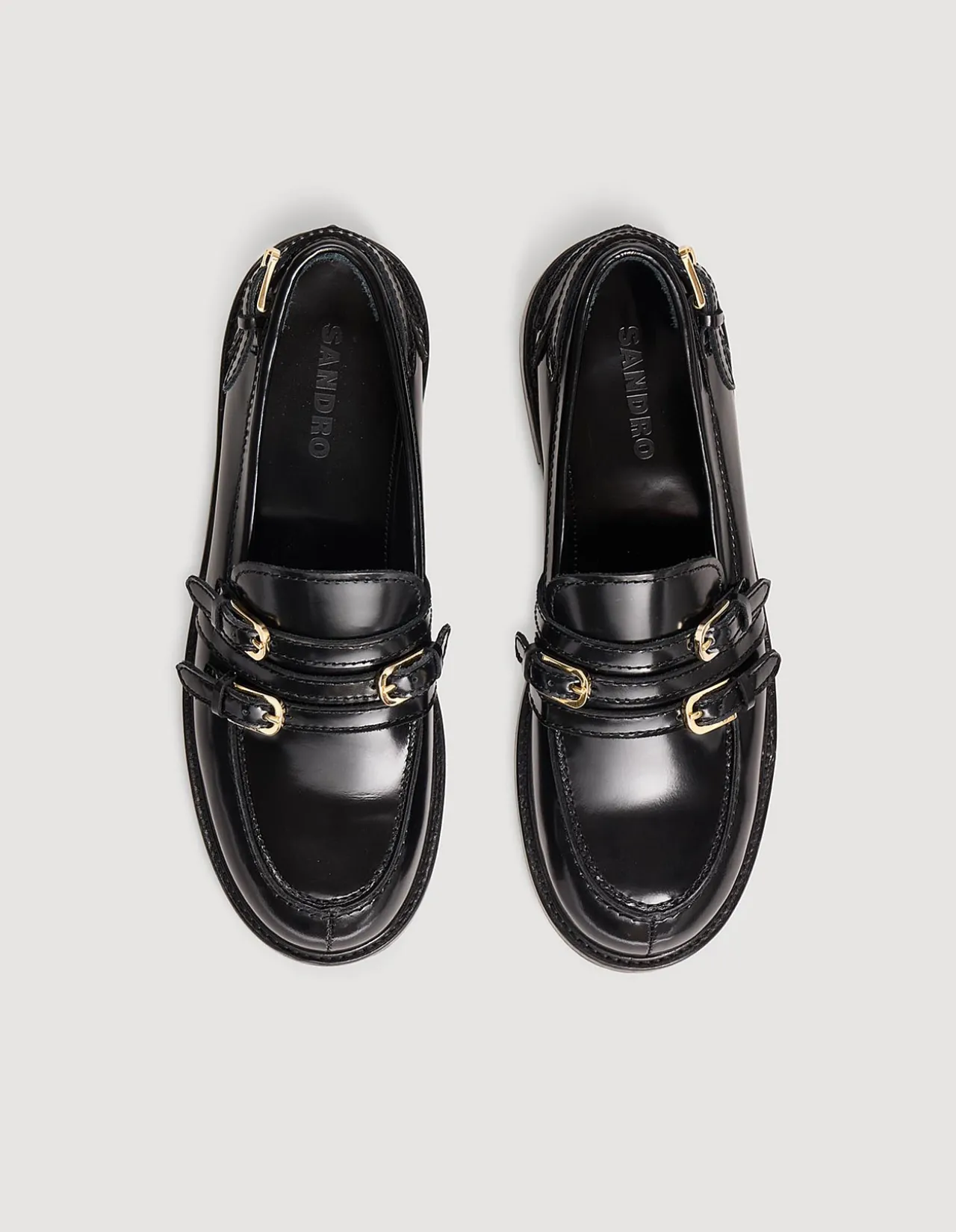 Hill Loafers