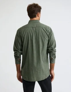 HOLLOWAY BRUSHED CHECK SHIRT
