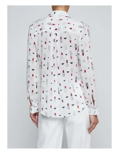 HOLLY L/S BLOUSE