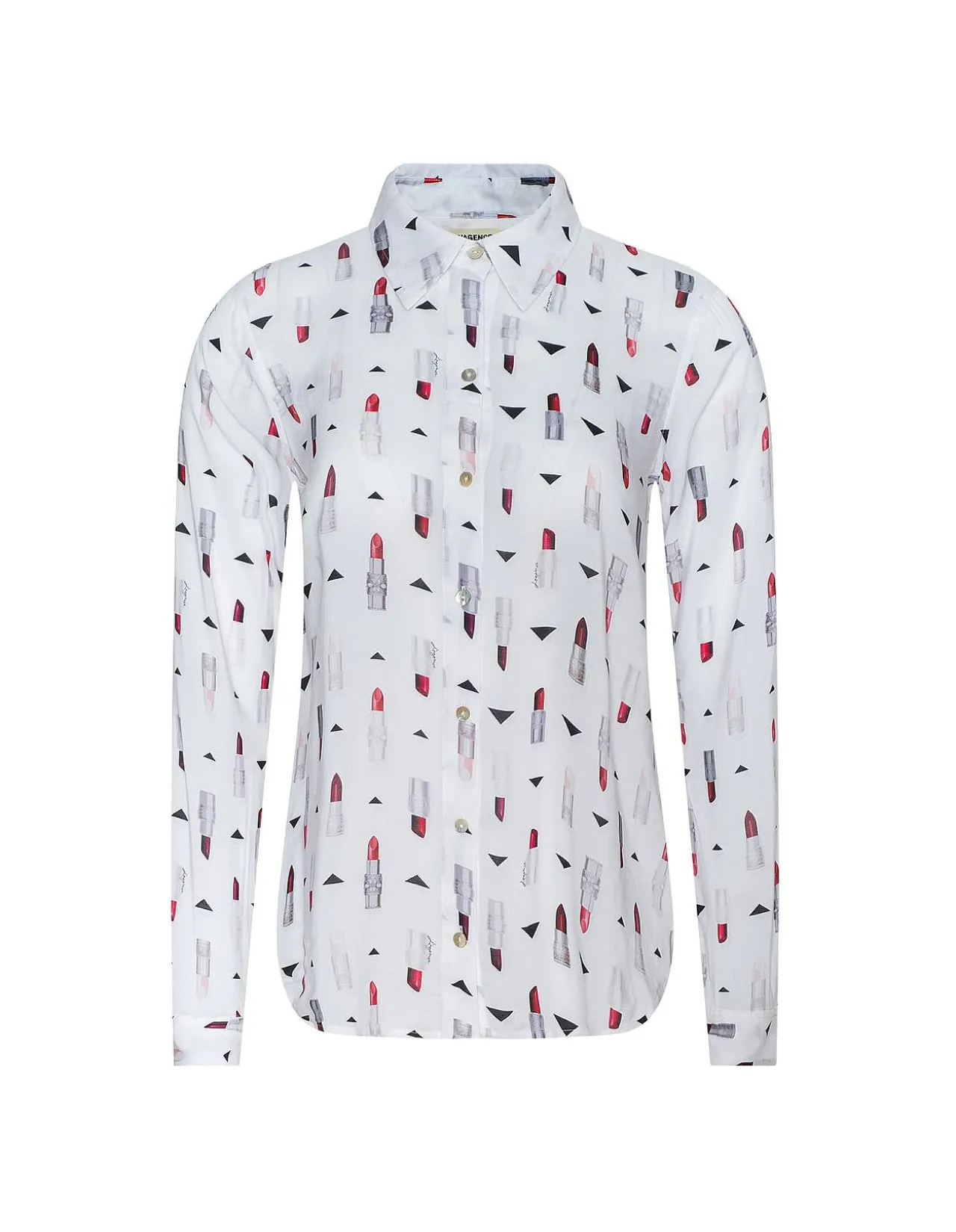 HOLLY L/S BLOUSE