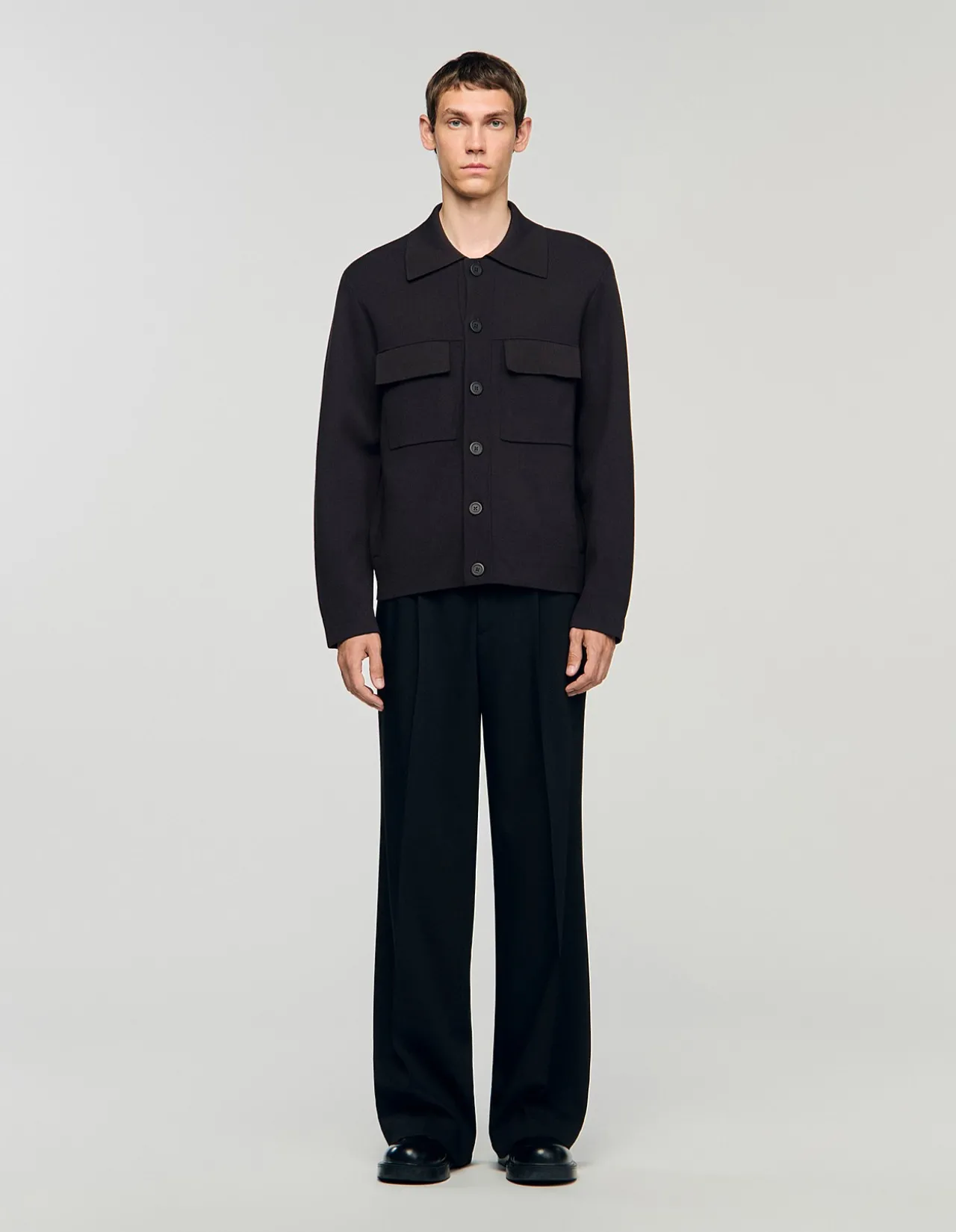 Home Cardigan