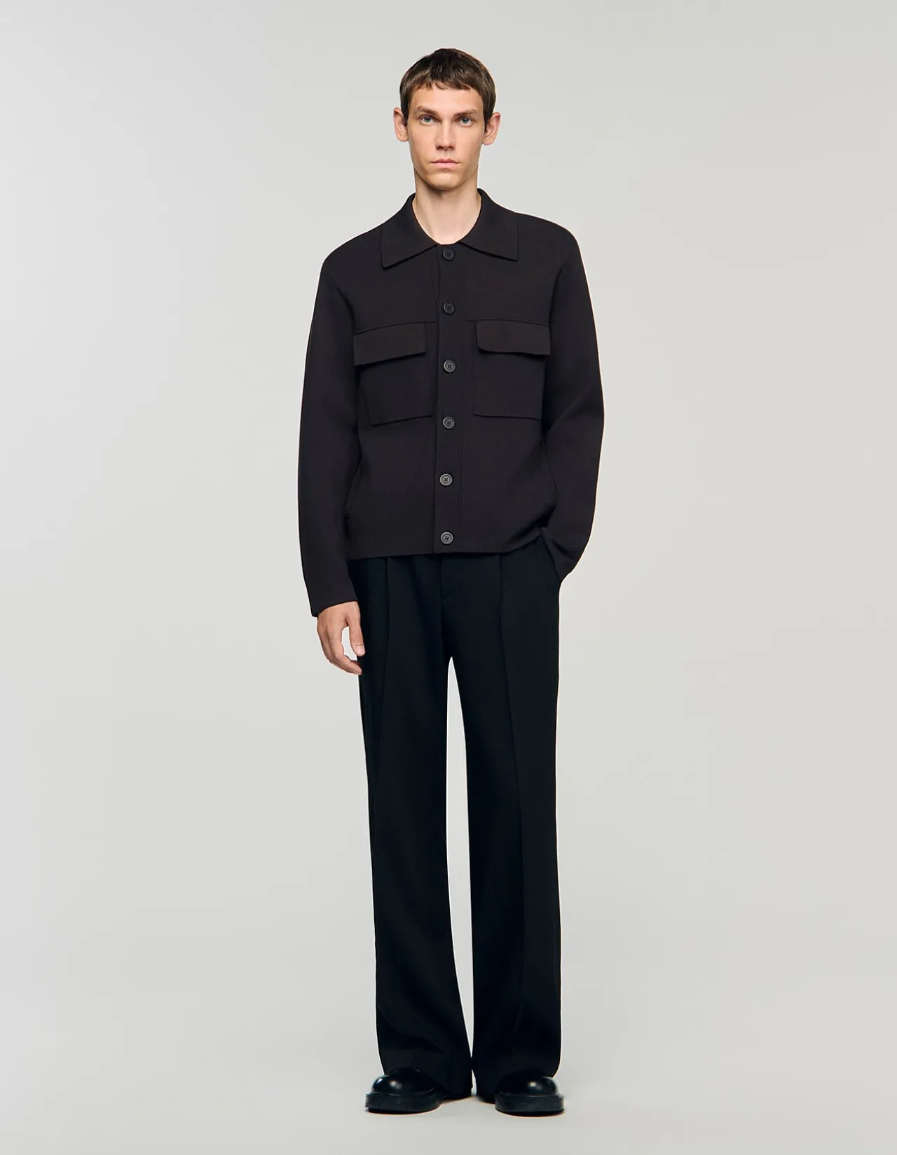 Home Cardigan