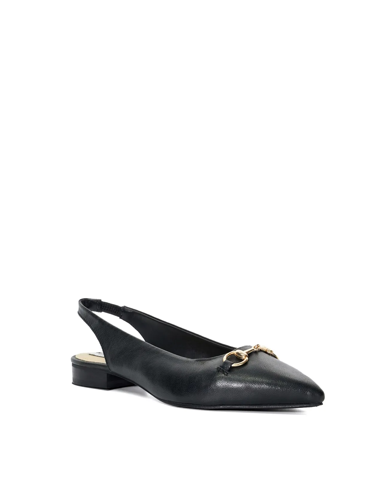 HONOUR FLAT IN BLACK