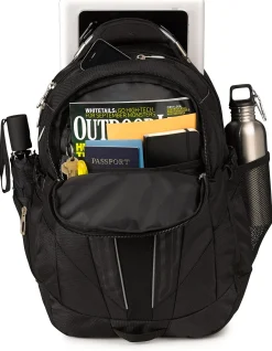 HS XBT DAYPACK BLACK