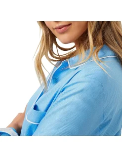 HYDRANGEA SKIES PJ SET