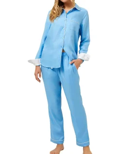 HYDRANGEA SKIES PJ SET