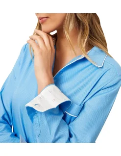 HYDRANGEA SKIES PJ SET
