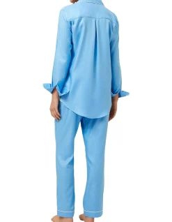 HYDRANGEA SKIES PJ SET