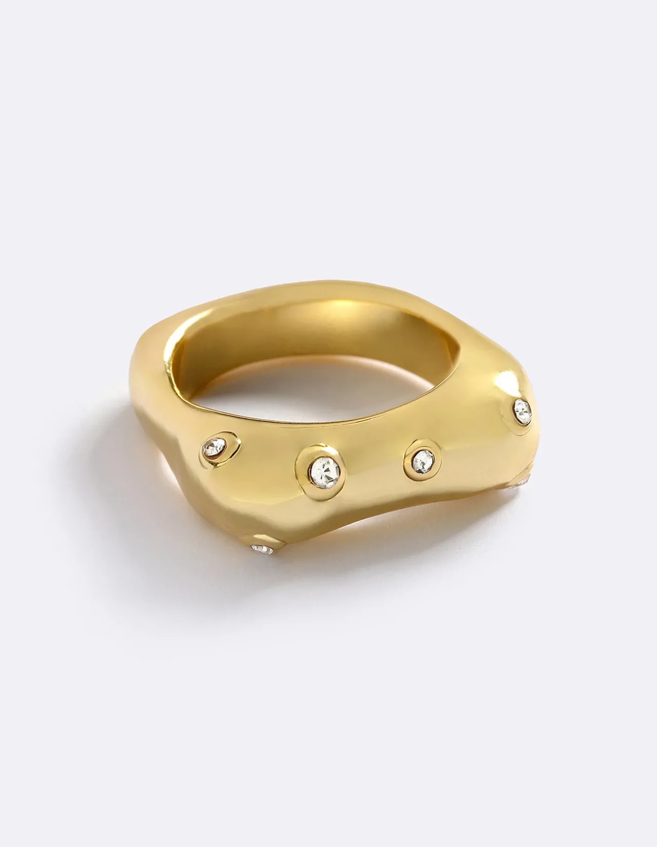 ICED OUT RING