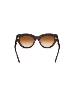 ICON FT1252 - DARK HAVANA WOMEN'S SUNGLASSES