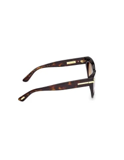ICON FT1252 - DARK HAVANA WOMEN'S SUNGLASSES