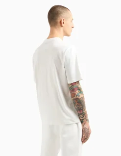 Icon Embroidery T-Shirt