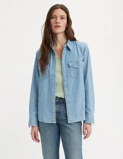 Iconic Western Shirt