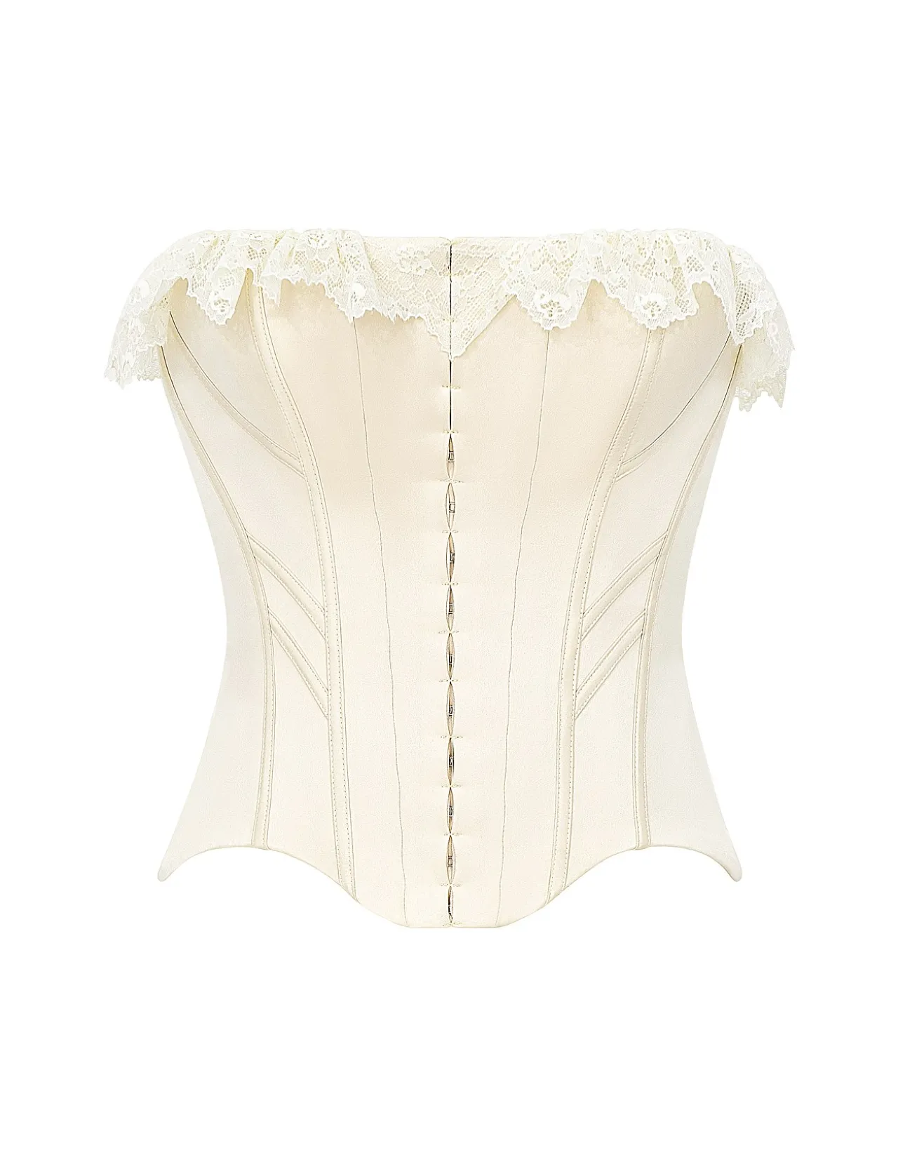 IDELLA SLEEVELESS CORSET