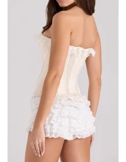 IDELLA SLEEVELESS CORSET