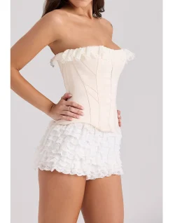 IDELLA SLEEVELESS CORSET