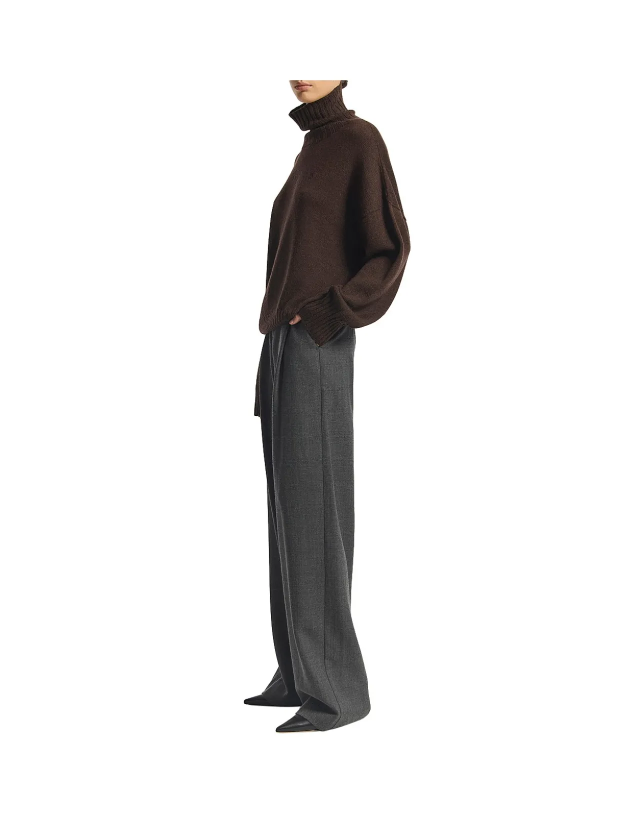 IDOL WOOL PANT