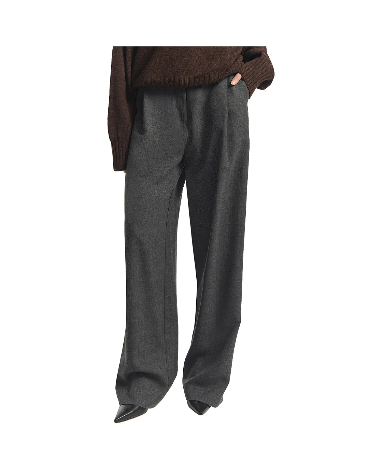 IDOL WOOL PANT