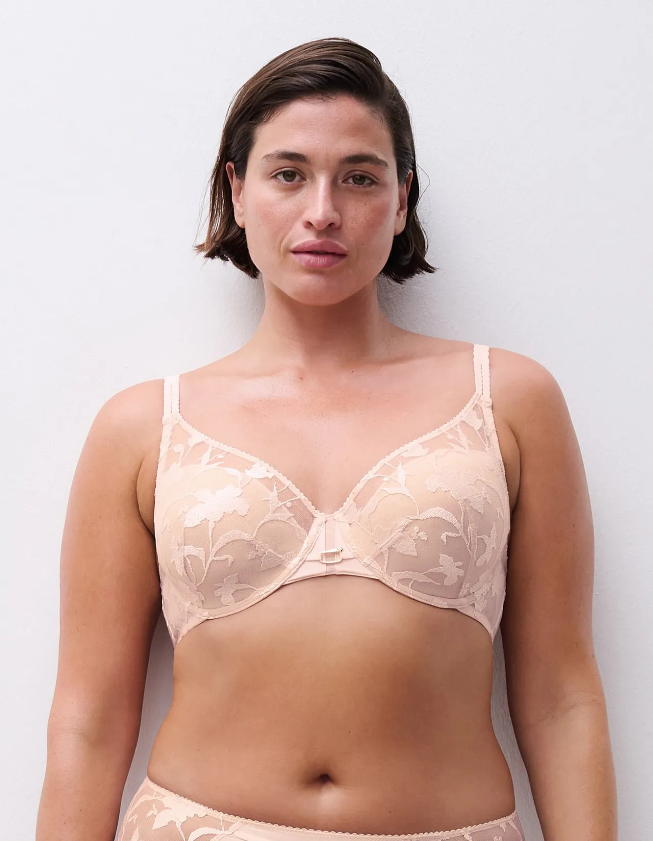 IDYLL SPACER PLUNGE BRA