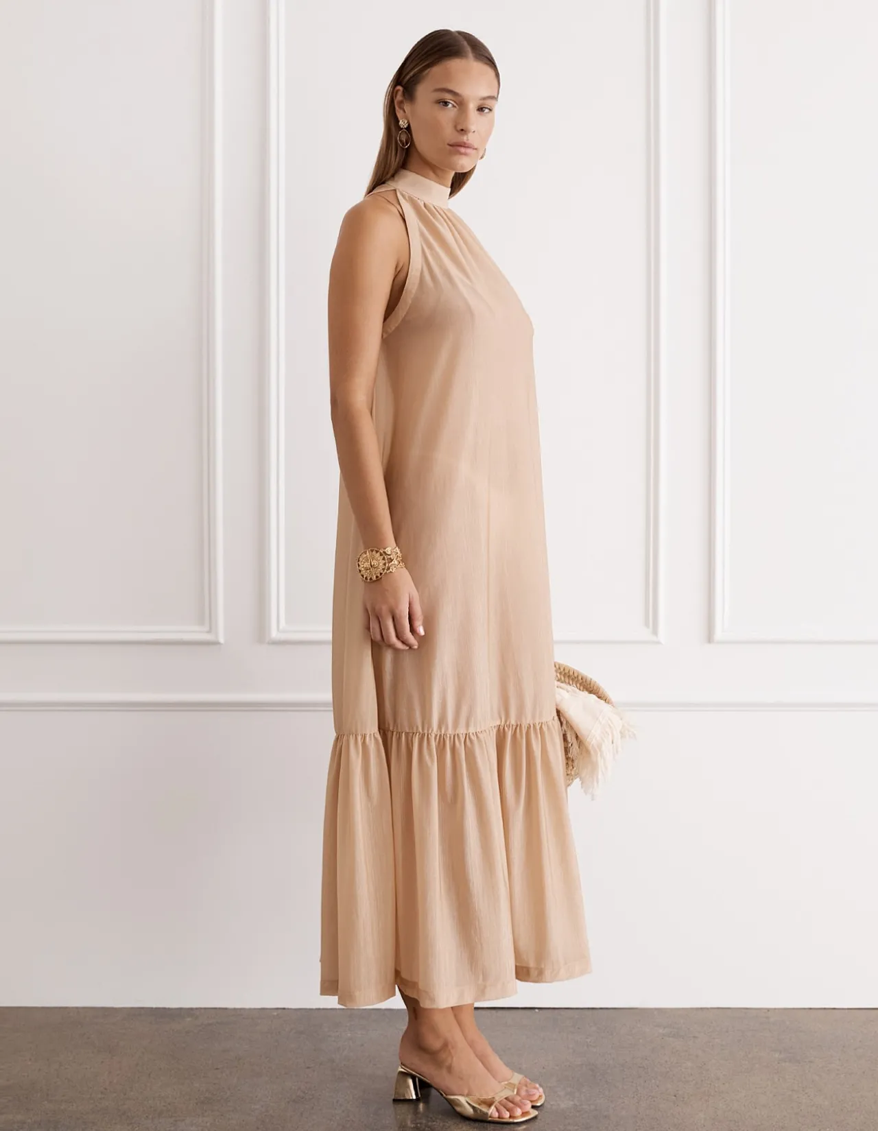 Illuminée Molly Dress