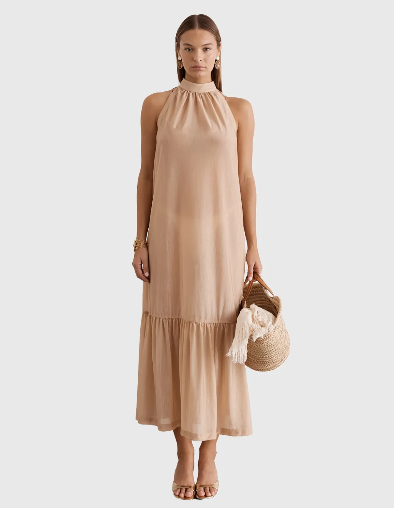Illuminée Molly Dress