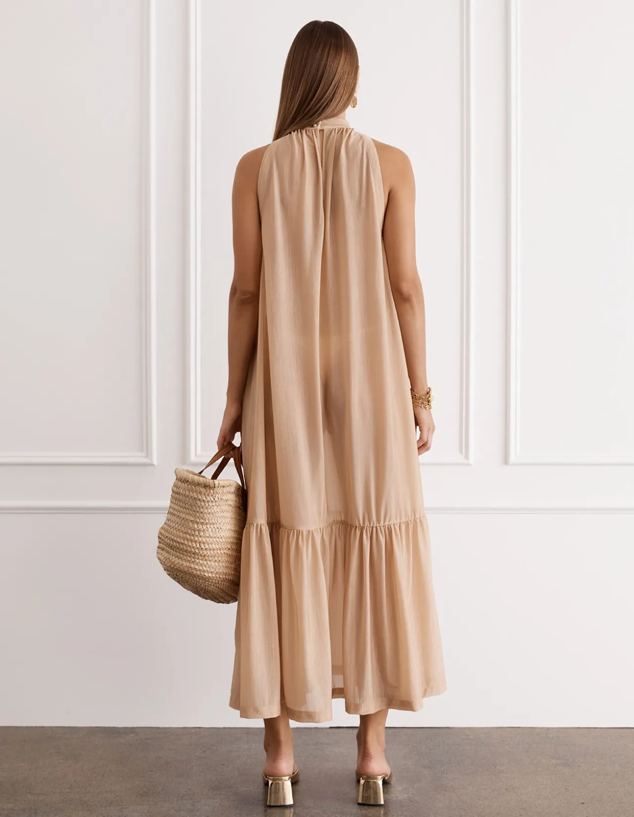 Illuminée Molly Dress