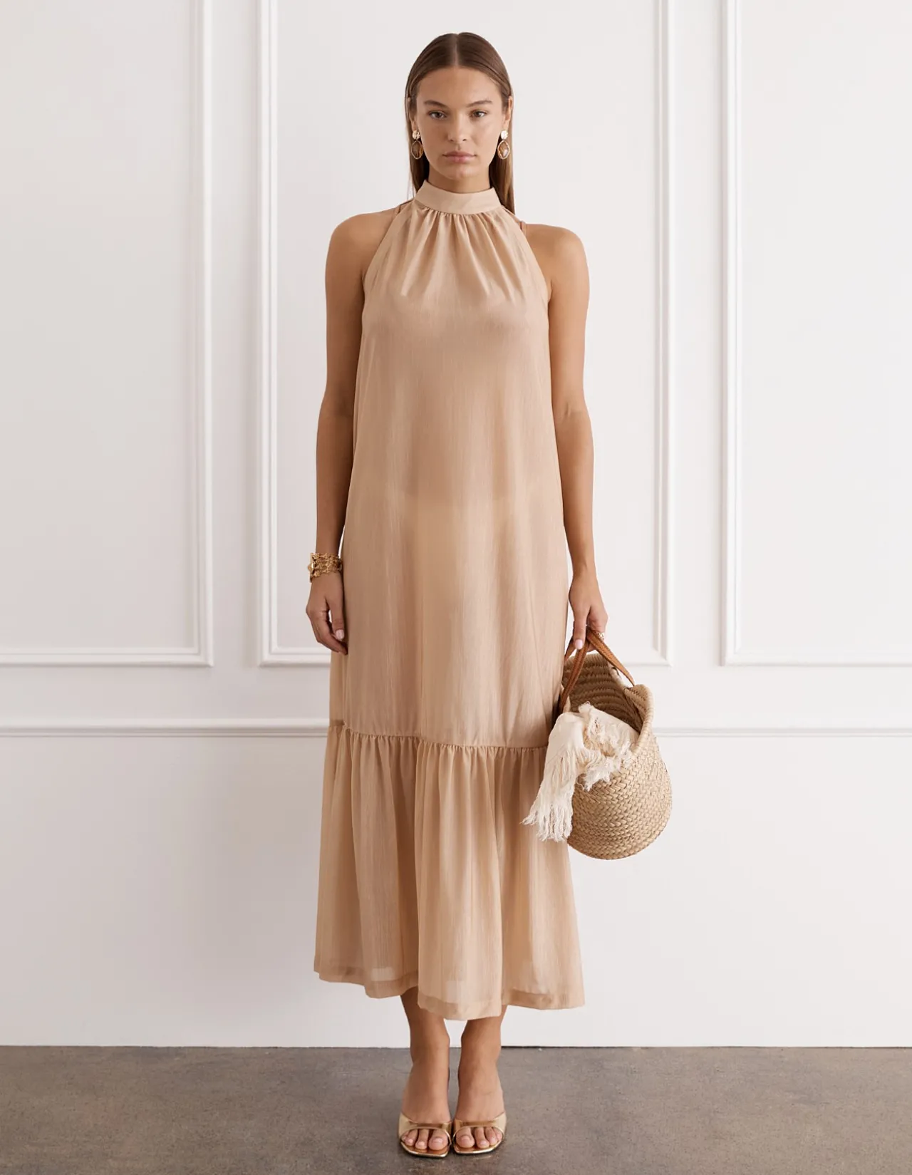 Illuminée Molly Dress