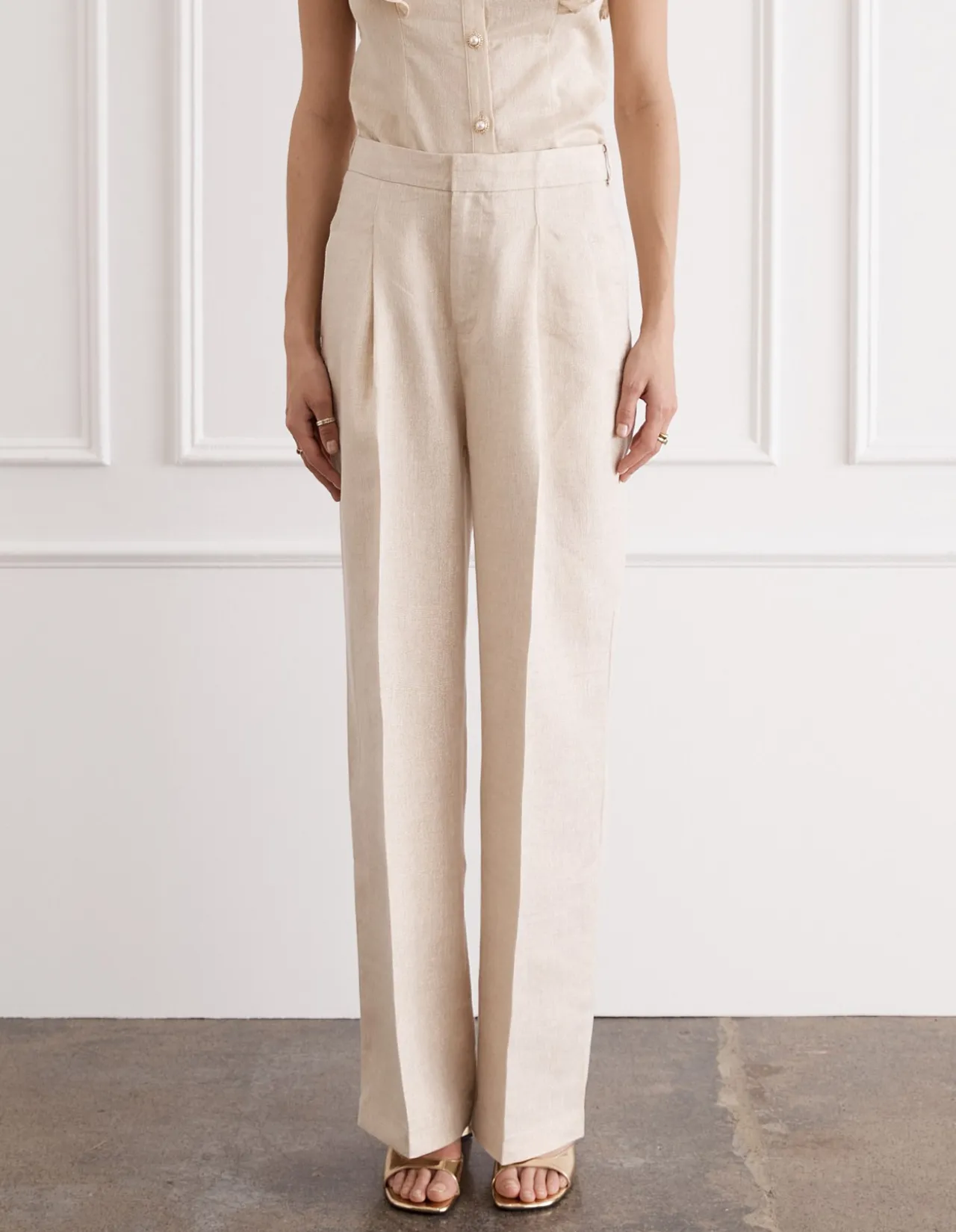 Illuminee Amelie Pant
