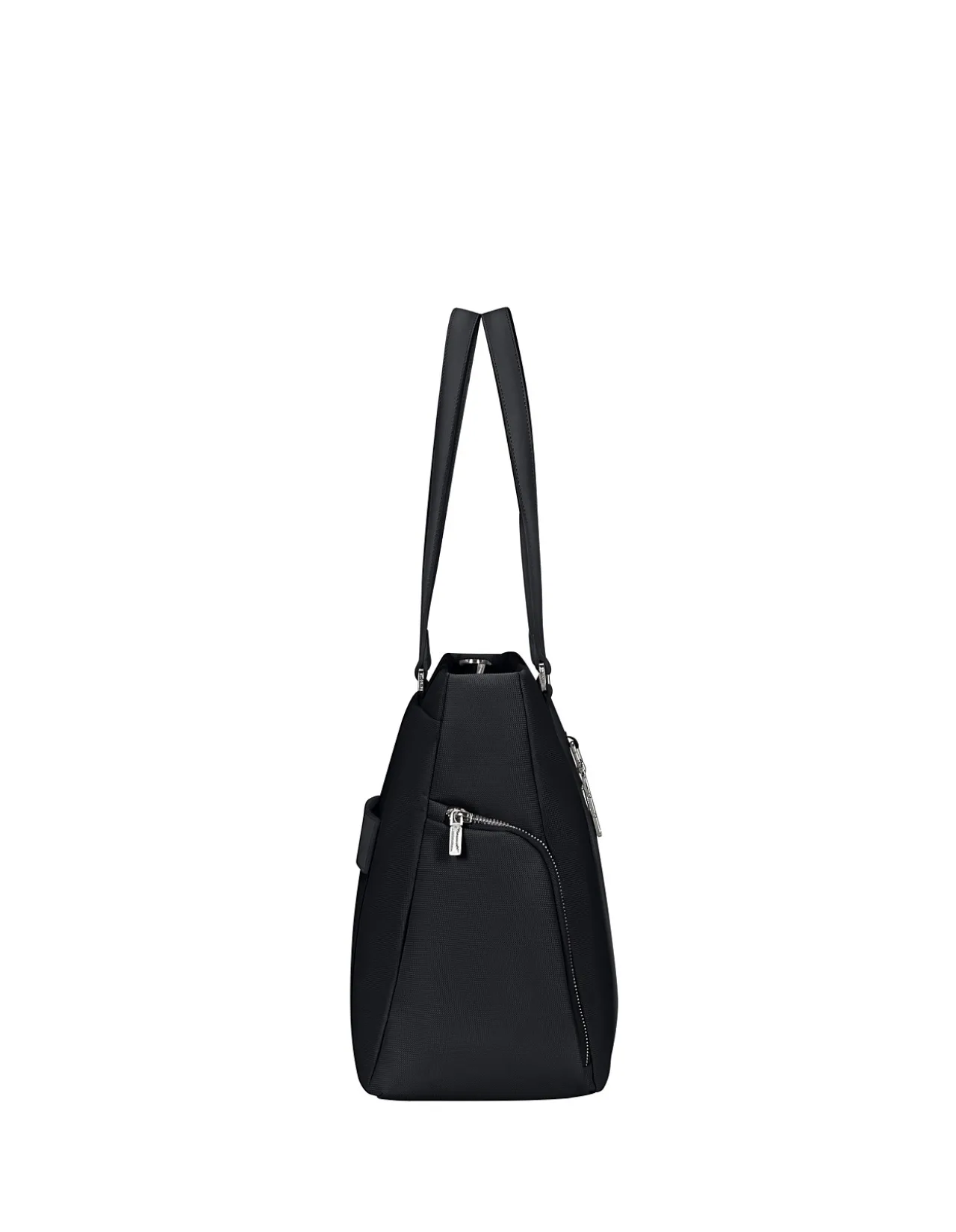 IMAGE BIZ TRAVEL TOTE BAG BLACK